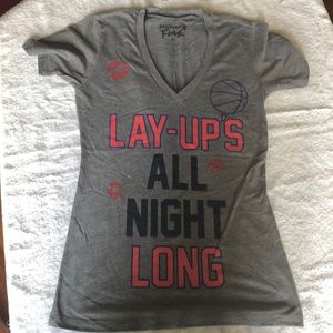 Lay-up’s All Night Long